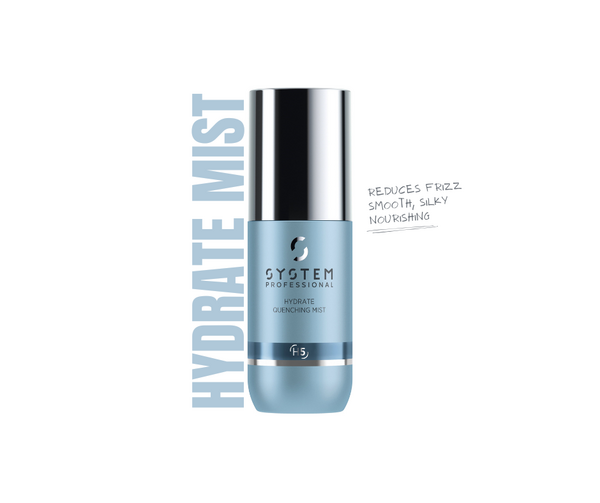 Hydrate Quenching Mist Spray Hydrant