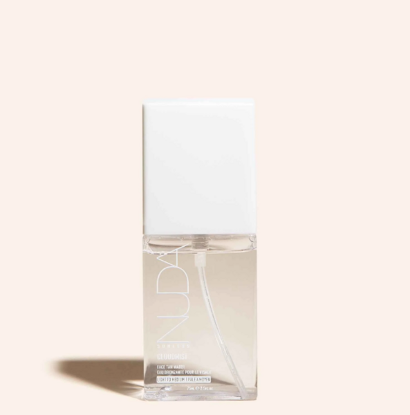 Cloud Mist Face Tan Water