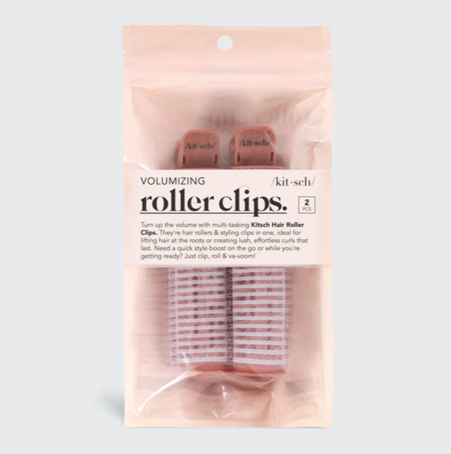 Volumizing Roller clips 