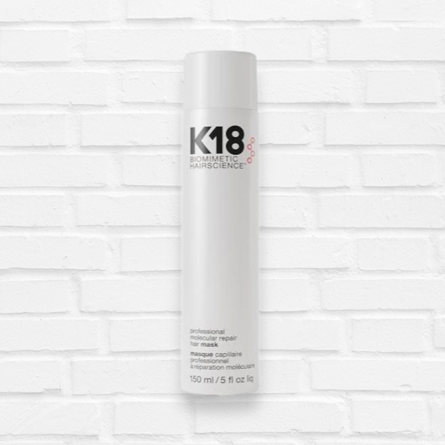 K18 Leave-In Molecular Repair Hair Mask