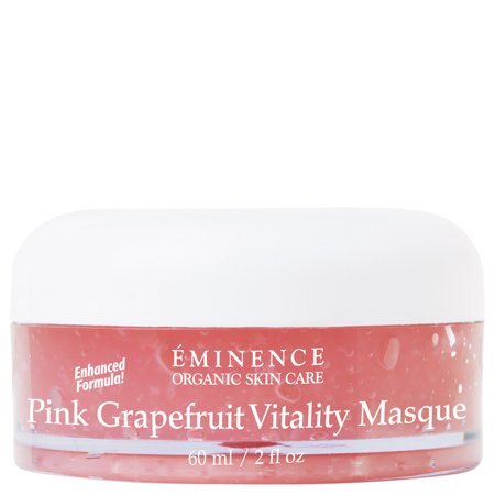 Pink Grapefruit Vitality Masque