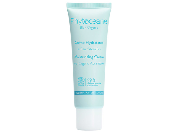 Moisturizing Cream with Organic Aosa Water