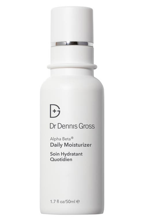 Daily Moisturizer