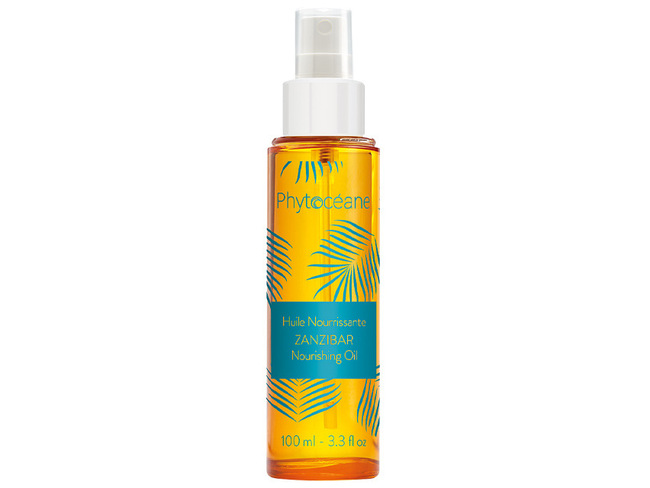 Dry Oil Face Body Hair