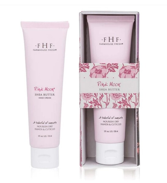 Pink Moon Hand Lotion