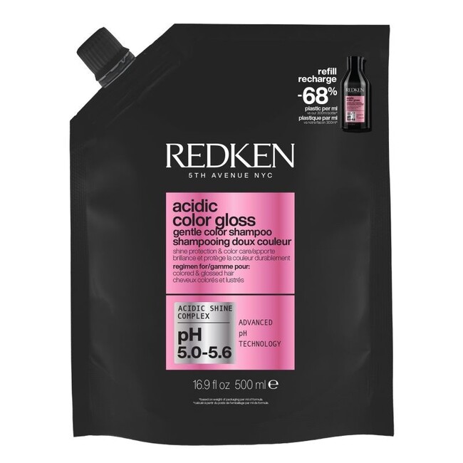 Acidic Color Gloss Shampoo (Refill)