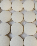 Clear shampoo bar- Bottle None