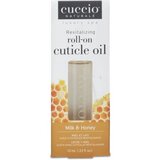 Cuccio - Roll on cuticle oil  Milk & Honey
