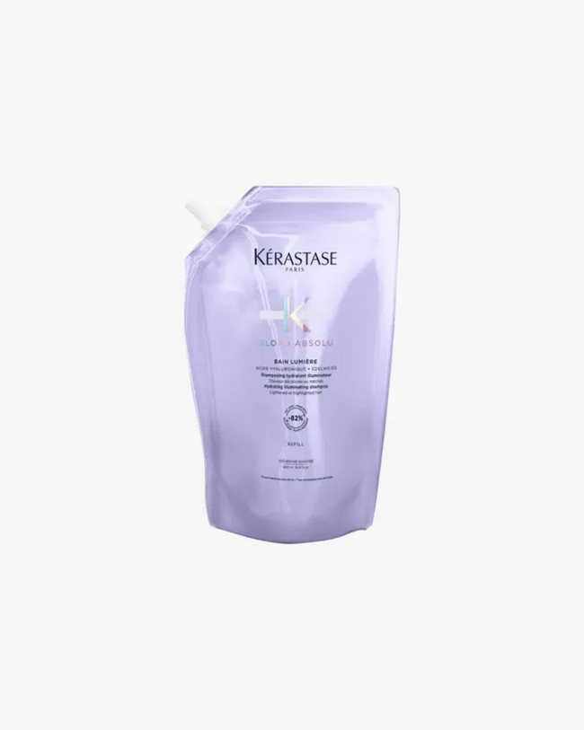 BLOND ABSOLU BAIN LUMIÉRE SHAMPOO REFILL 500ML