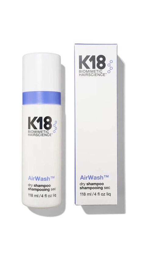 K18 AirWash Dry Shampoo 