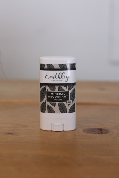Trial Size Deodorant- Woods