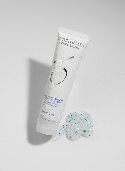 Exfoliating Cleanser Normal to Oily Skin