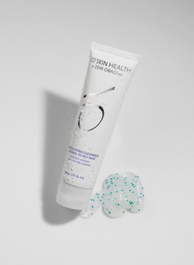 Exfoliating Cleanser Normal to Oily Skin