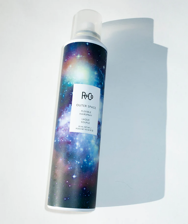 R+Co Outer Space Flexable Hairspray Travel