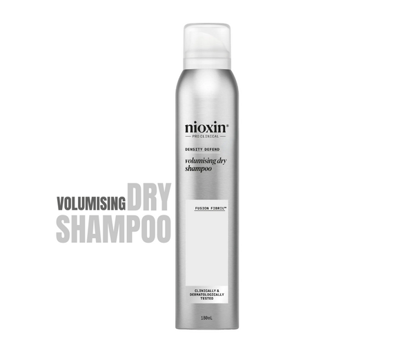 Volumising Dry Shampoo
