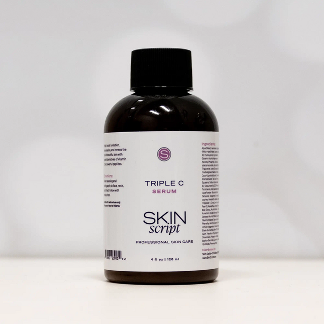 Triple C Serum 4 oz  BACKBAR SIZE