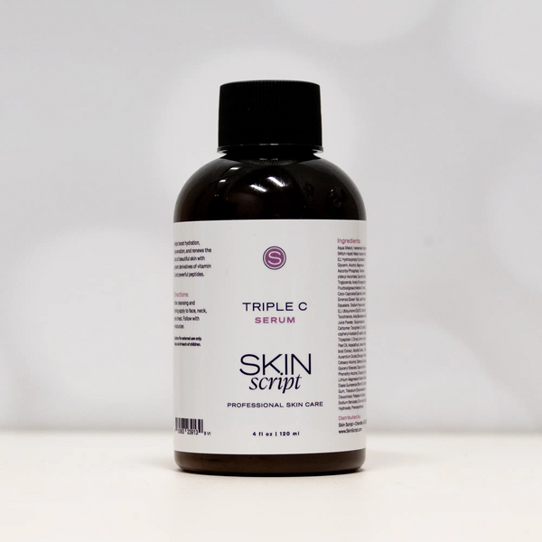 Triple C Serum 4 oz  BACKBAR SIZE
