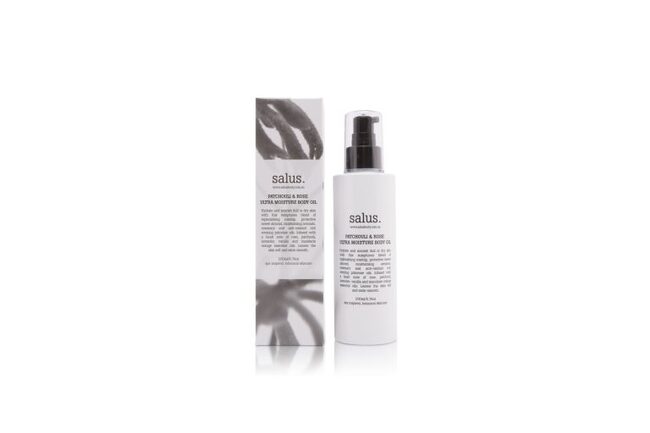 Patchouli & Rose Body Oil