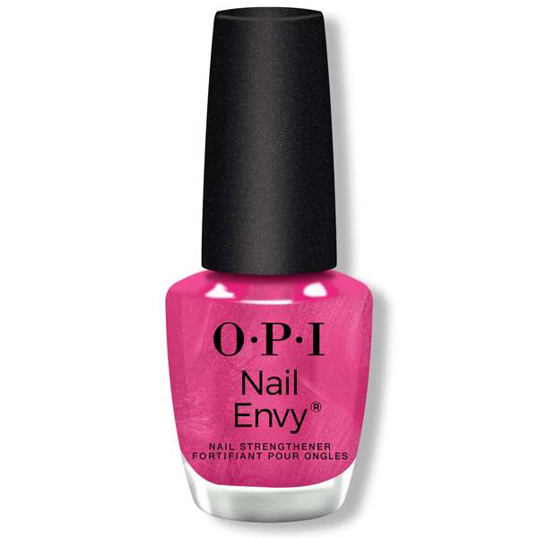 NAIL ENVY- POWERFUL PINK