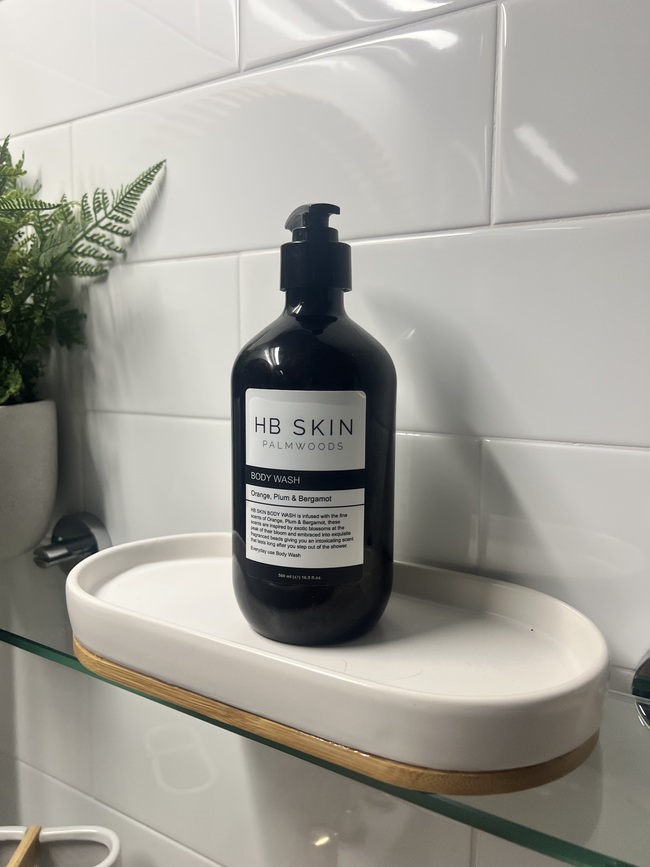 BODY WASH