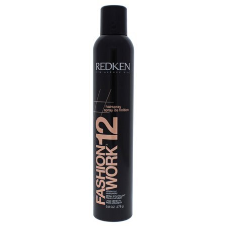 brushable hairspray