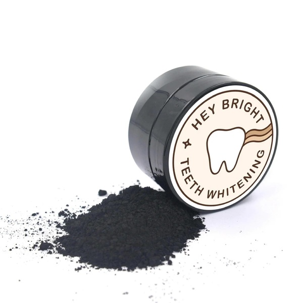 Teeth Whitening Charcoal Powder