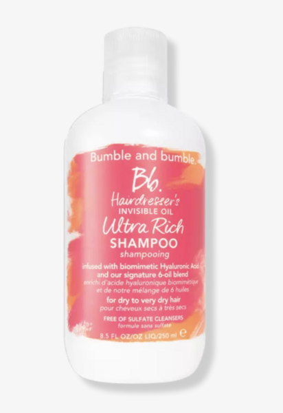 BB Ultra Rich Shampoo