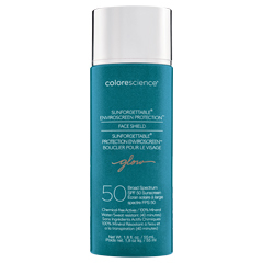 EnviroScreen Protection Face Shield SPF50 - Glow