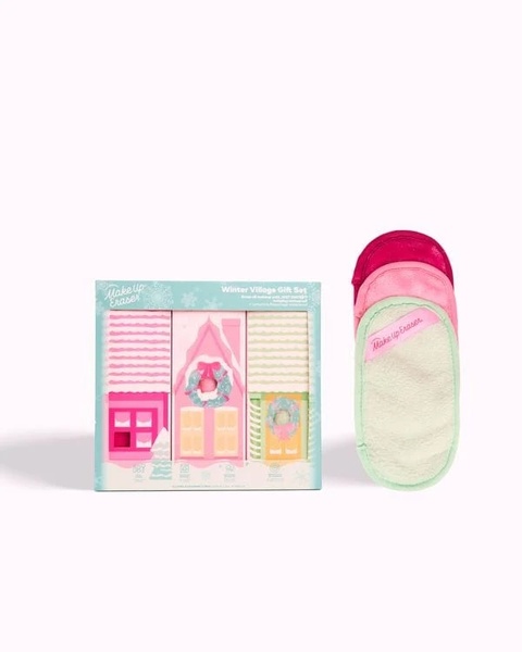Winter Village 3 pc Gift Set - 30% OFF