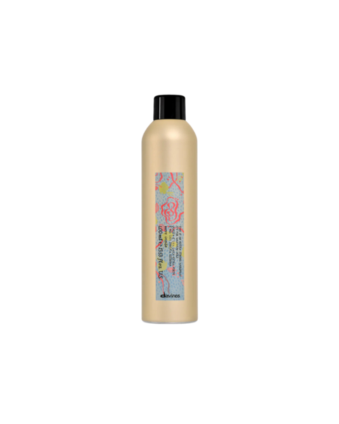 Extra Strong Hairspray