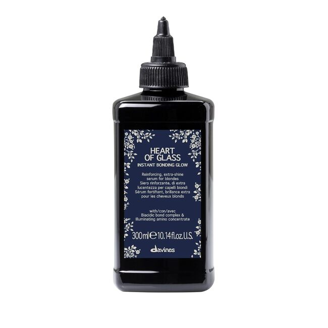 Heart of Glass Instant Bonding Glow