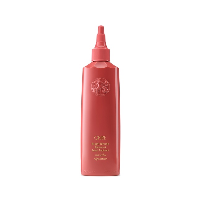 BRIGHT BLONDE RADIANCE & REPAIR TREATMENT
