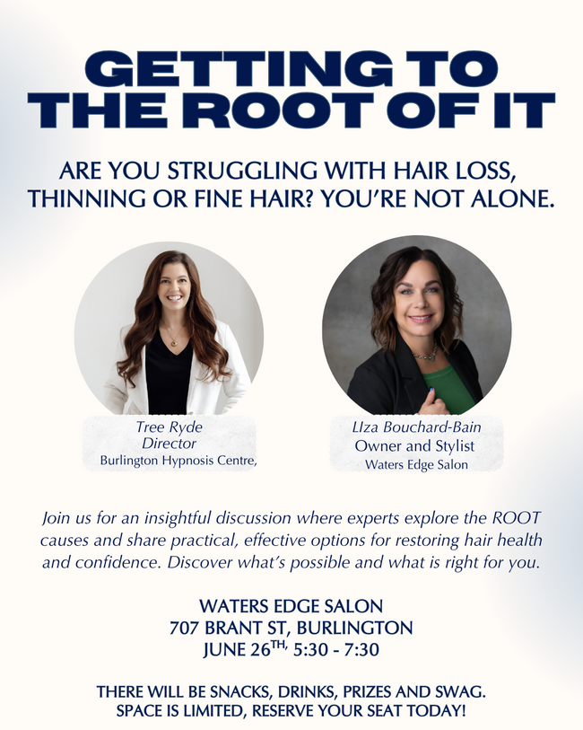 JUNE 26-Getting To The ROOT of It-Event