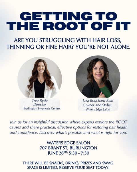 JUNE 26-Getting To The ROOT of It-Event