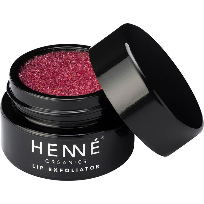 Henne Organics | Nordic Berries Lip Exfoliator