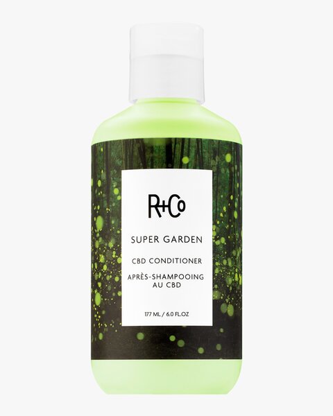 R+Co Super Garden CBD Conditioner