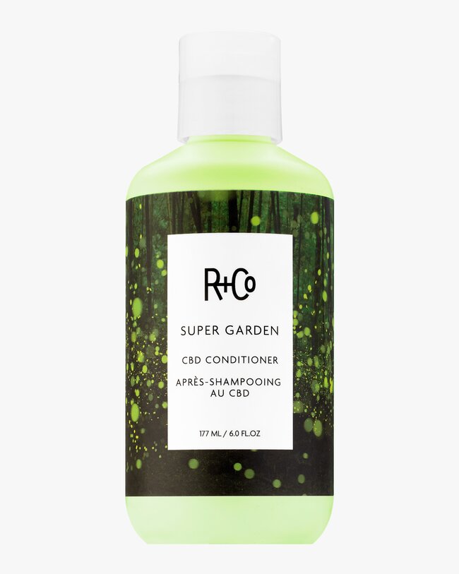 R+Co Super Garden CBD Conditioner
