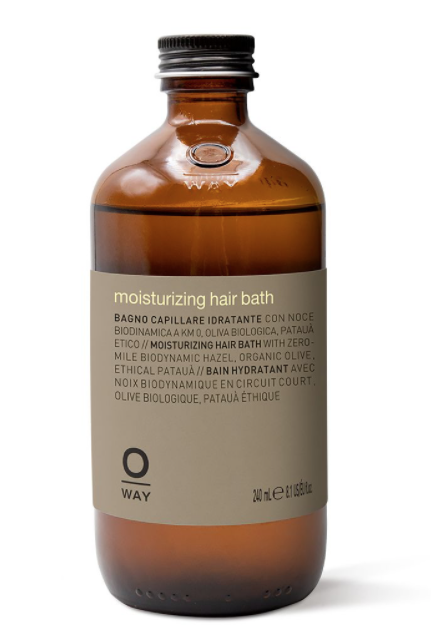 moisturizing hair bath - 240 ml