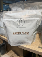 Amber Glow Mud Bath