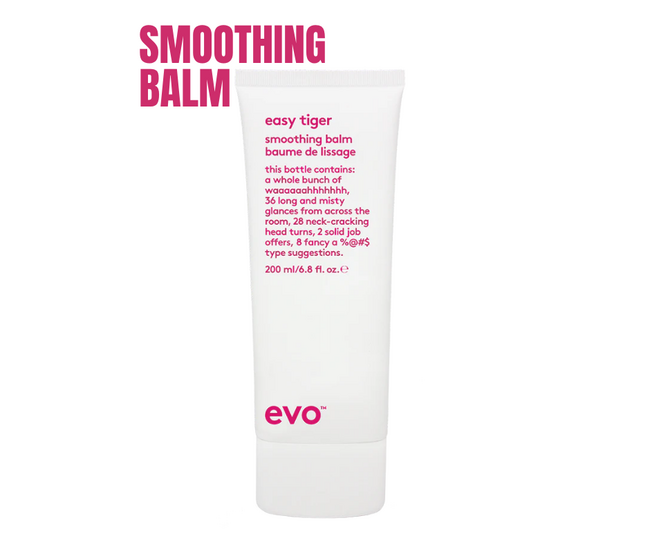 Easy Tiger Smoothing Balm - 200ml 