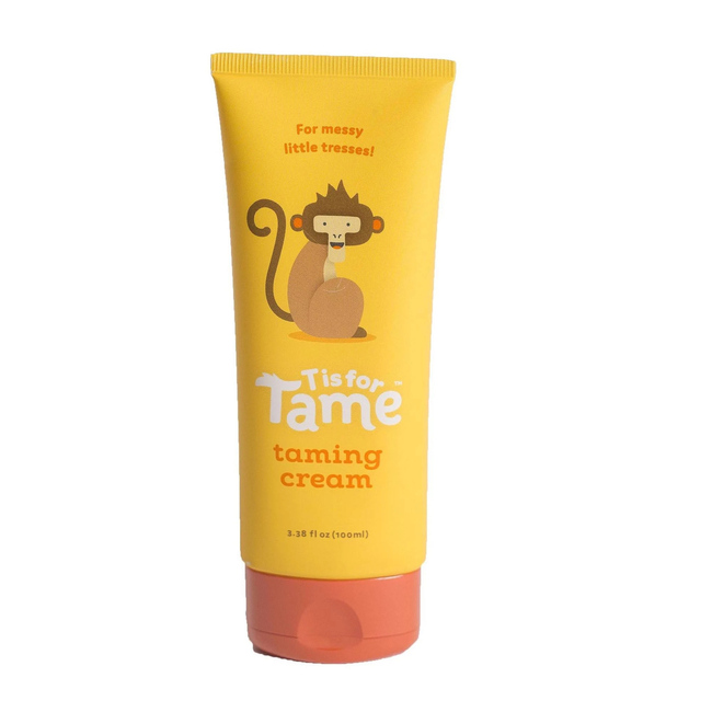 T is For Tame - Taming Cream