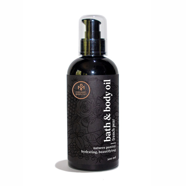 Bath & Body Oil - French Pear 200mL