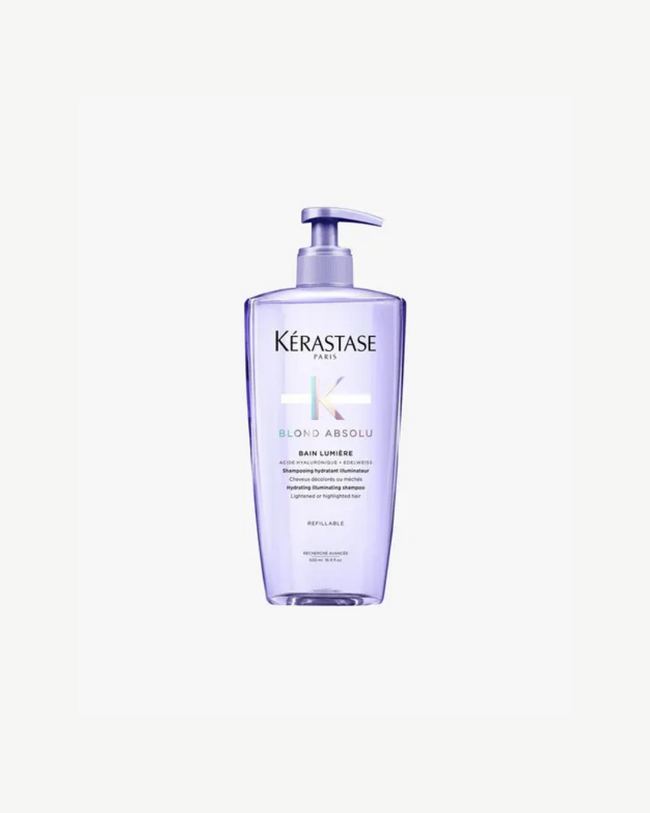 BLOND ABSOLU BAIN LUMIÉRE SHAMPOO 500ML