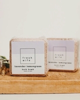 BATH BOMB - LAVENDER LEMONGRASS
