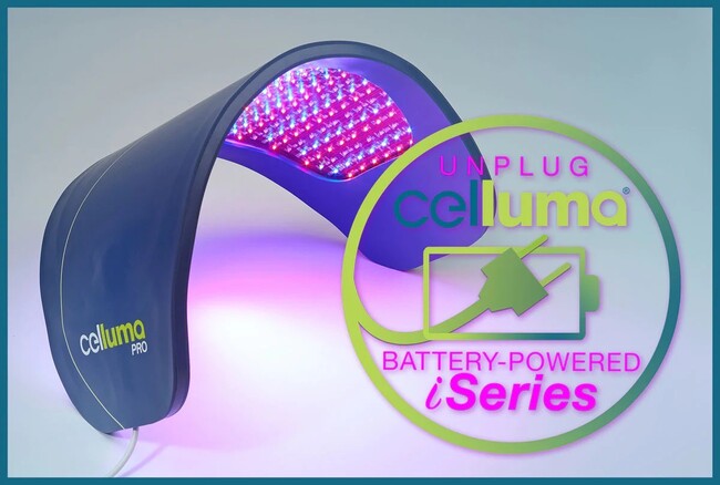 Celluma Portable Panel with 3 Functions