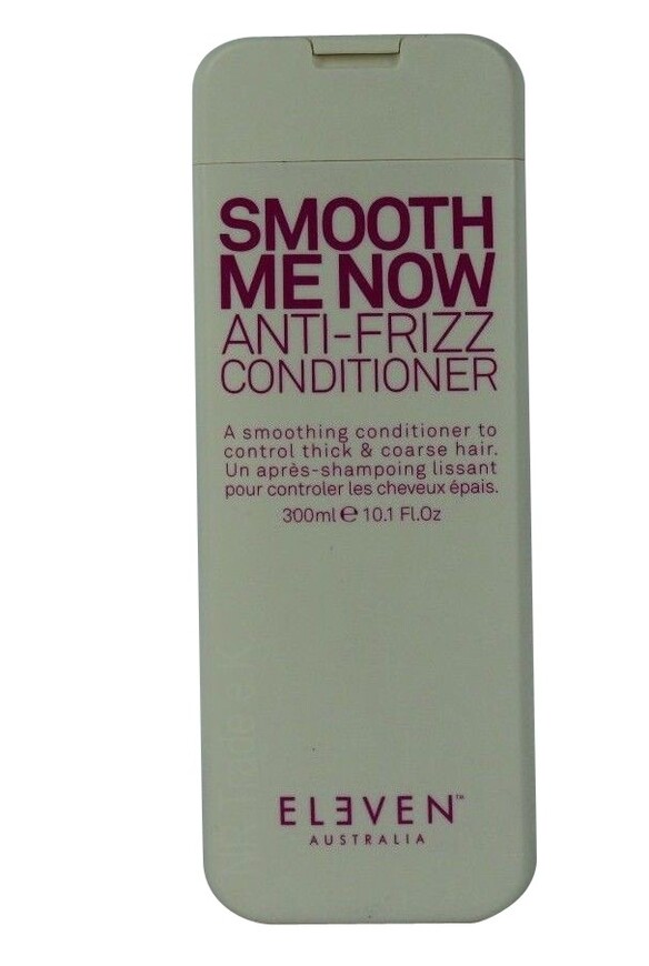 Eleven Smooth Me Now Anti Frizz Conditioner 300ml 