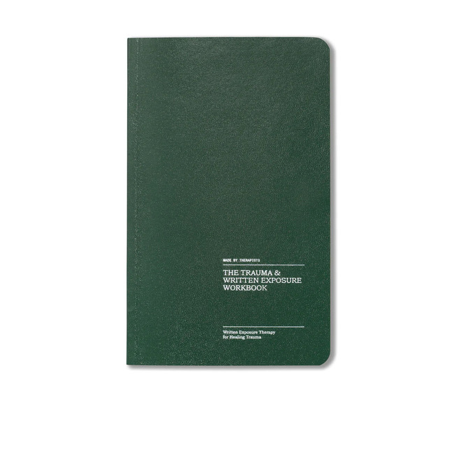 The Trauma & Written Exposure Workbook