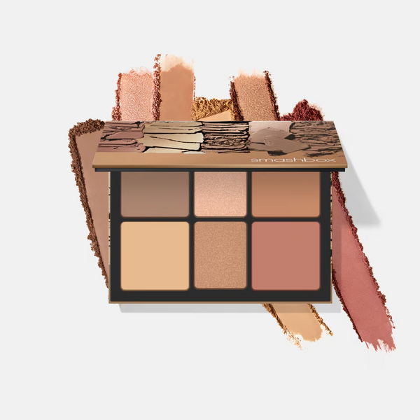 CALI COUNTER: Light-Medium Palette