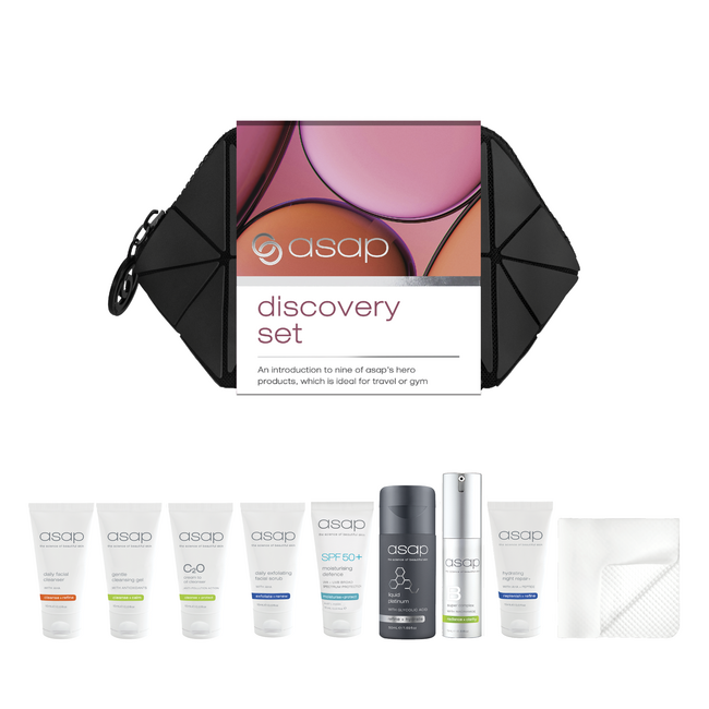 Discovery Skin Pack