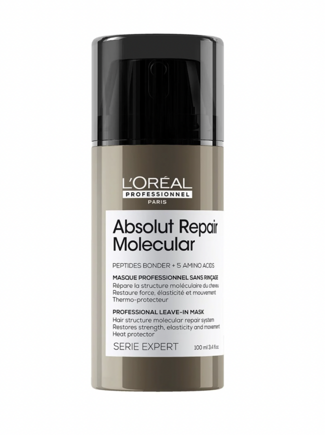[Absolut Repair] Molecular Repair Leave-in Mask